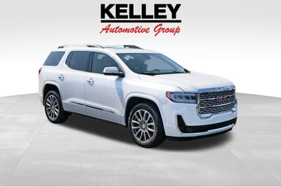 2023 GMC Acadia Denali