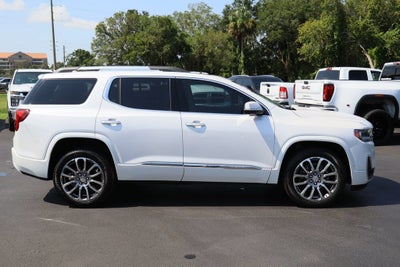 2023 GMC Acadia Denali