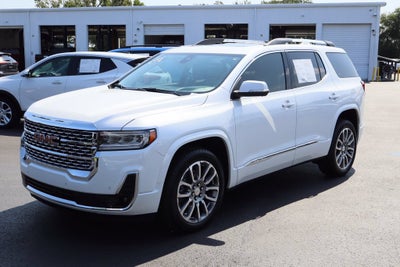 2023 GMC Acadia Denali