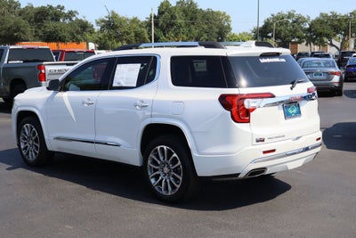 2023 GMC Acadia Denali