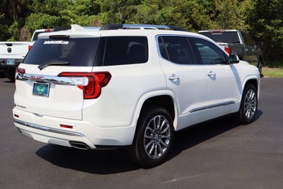 2023 GMC Acadia Denali