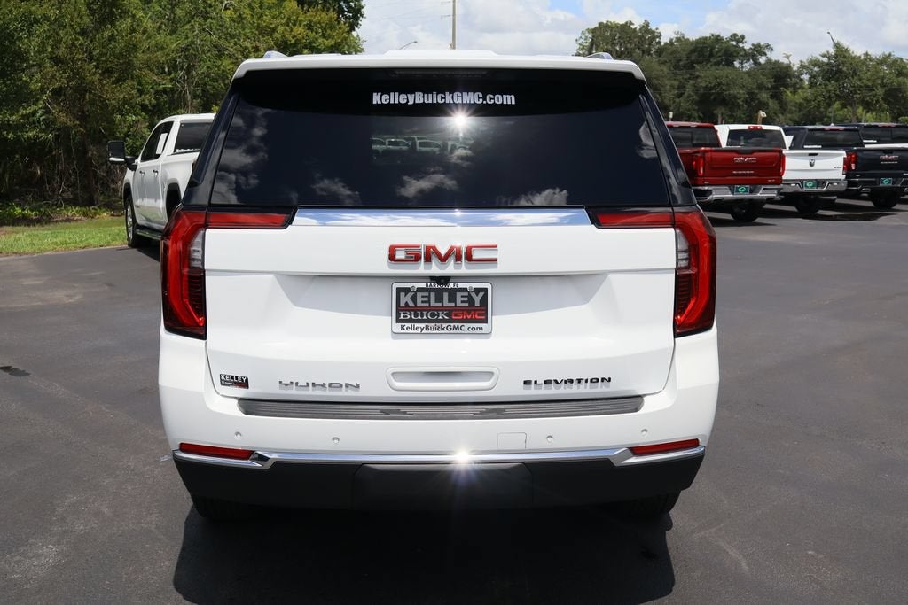 2026 GMC Yukon Elevation