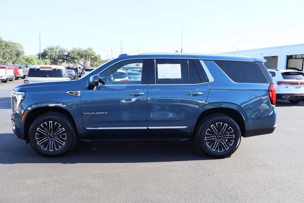 2025 GMC Yukon Elevation
