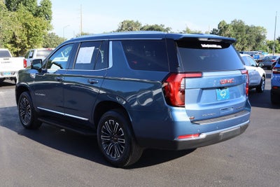 2025 GMC Yukon Elevation