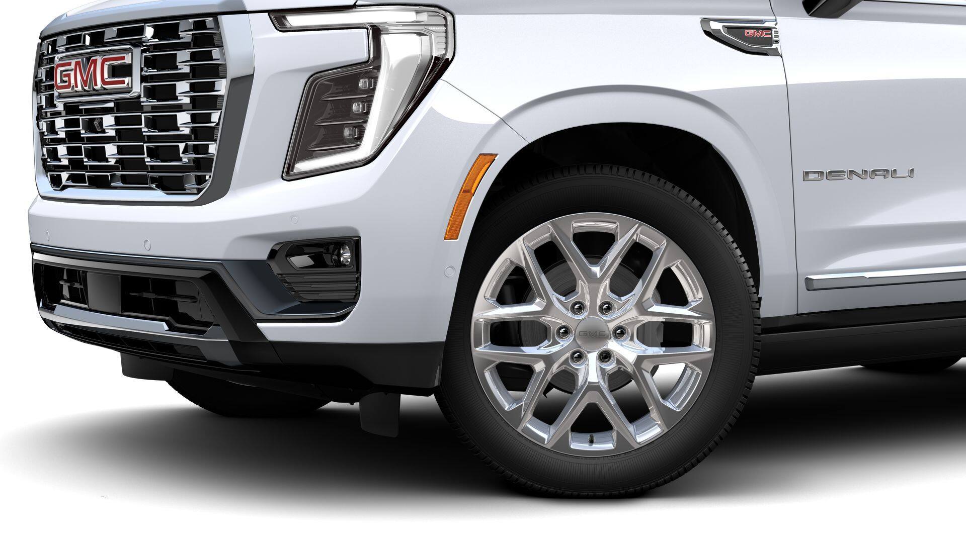 2027 GMC Yukon Denali