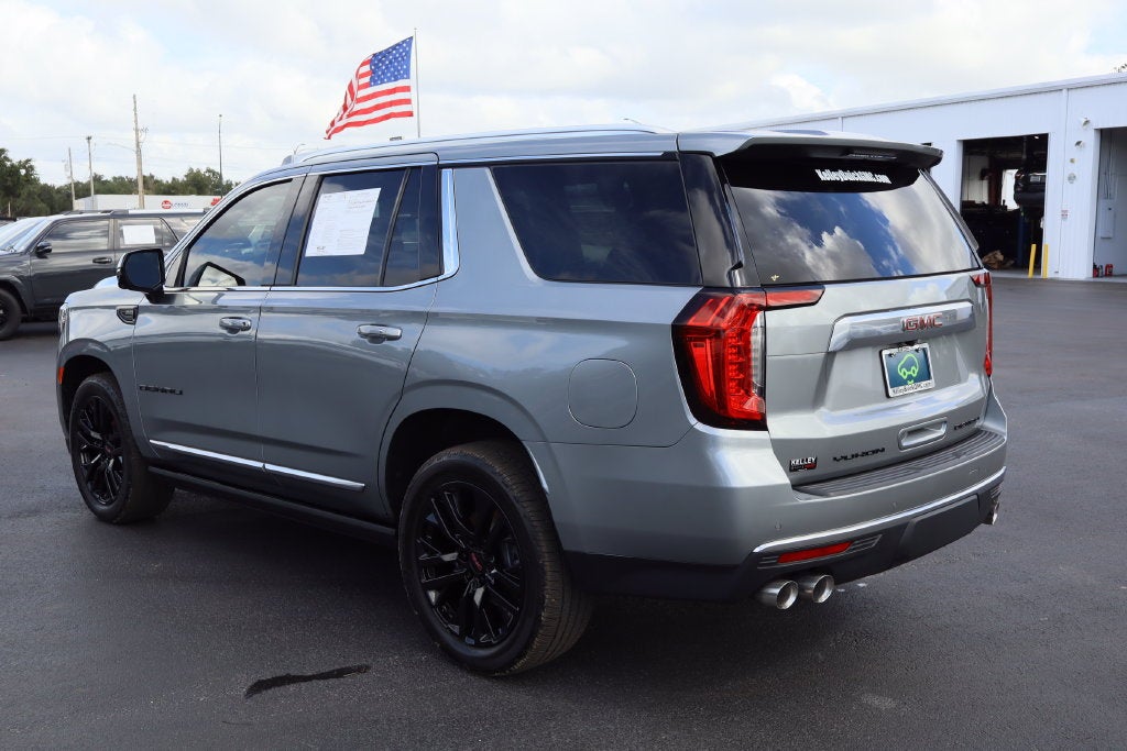 2023 GMC Yukon Denali