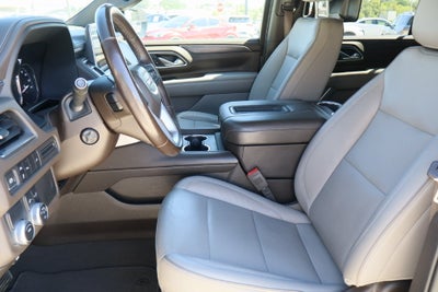 2021 GMC Yukon XL SLT