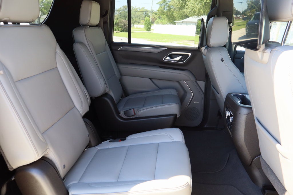 2021 GMC Yukon XL SLT