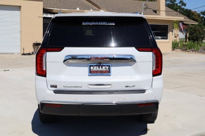 2021 GMC Yukon XL SLT