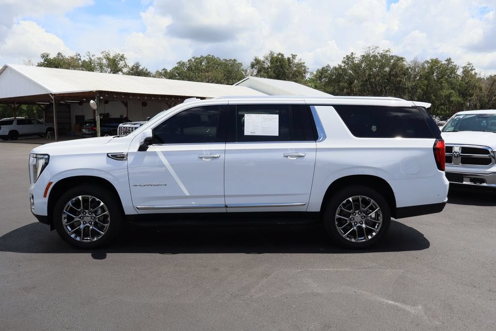 2026 GMC Yukon XL Elevation