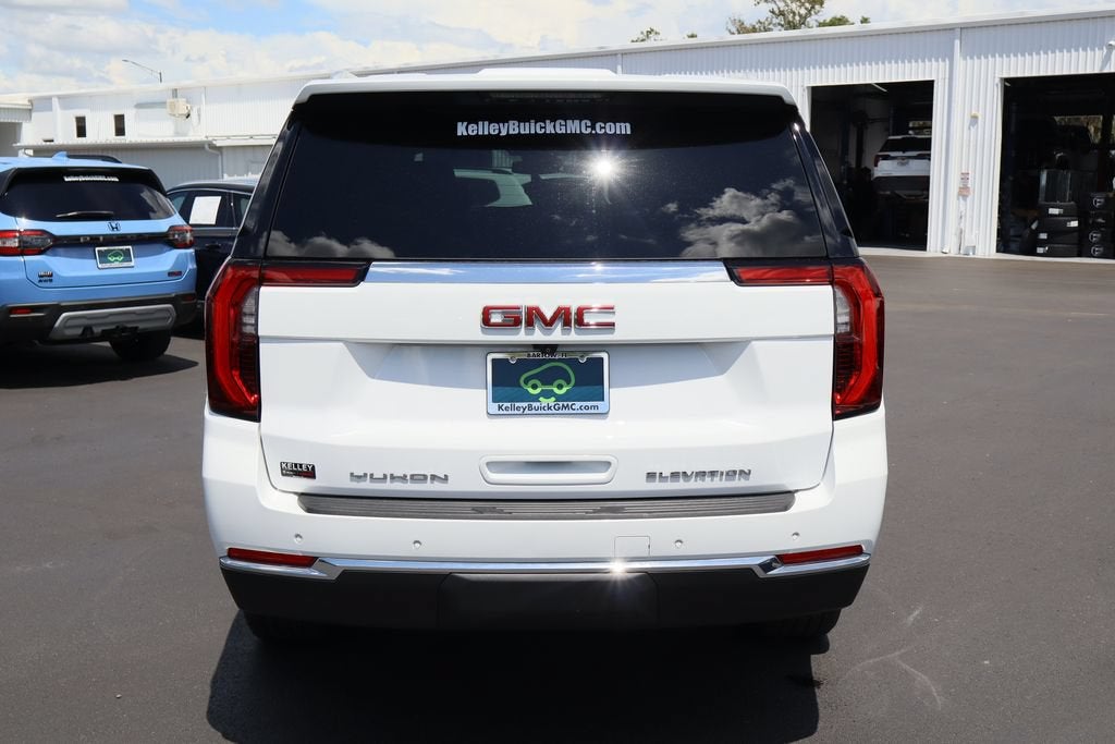 2026 GMC Yukon XL Elevation