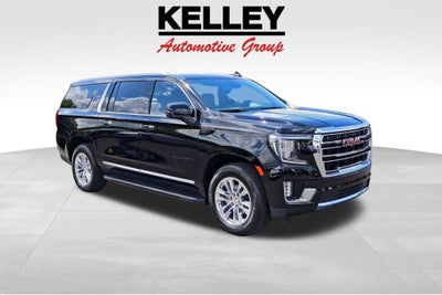 2023 GMC Yukon XL SLT