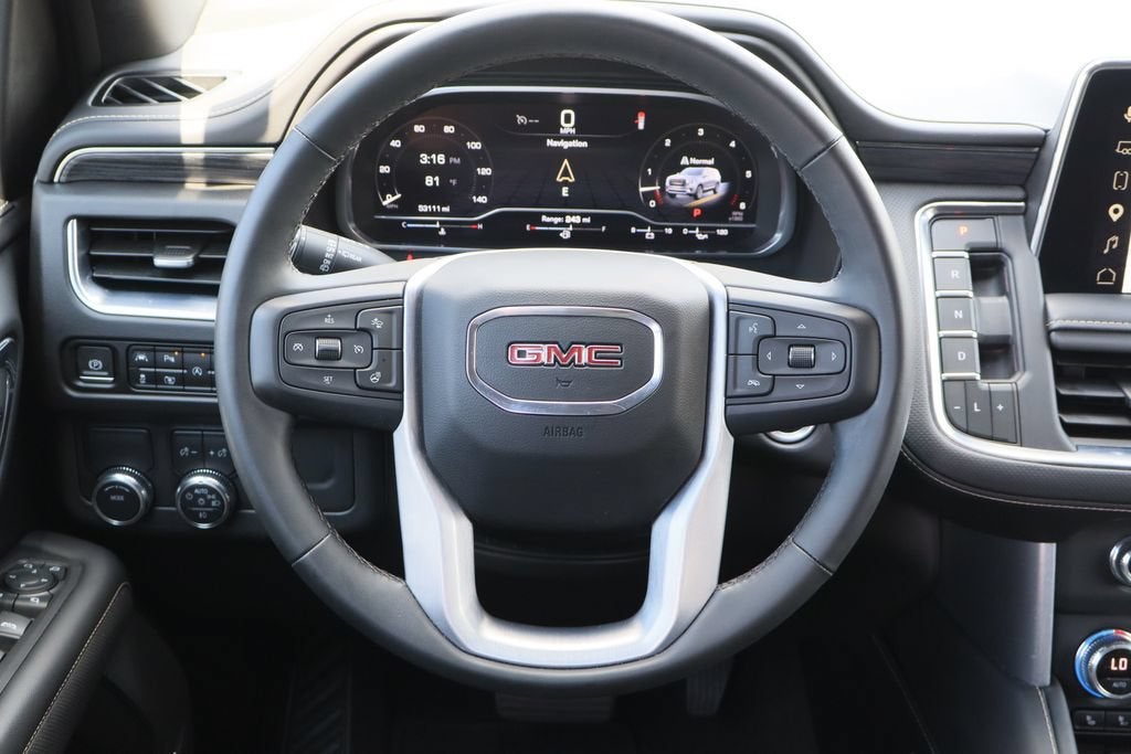 2023 GMC Yukon XL SLT