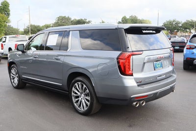 2022 GMC Yukon XL Denali