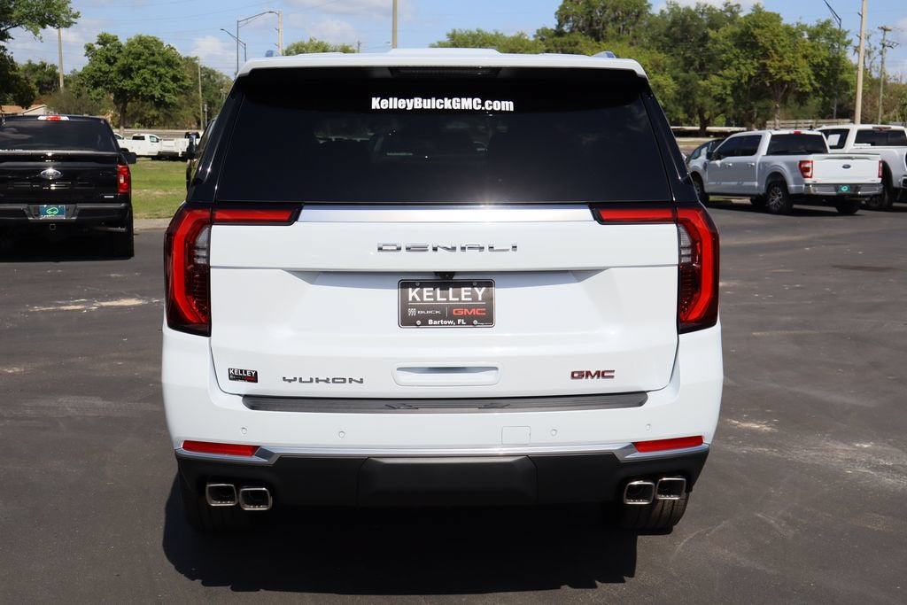 2026 GMC Yukon XL Denali