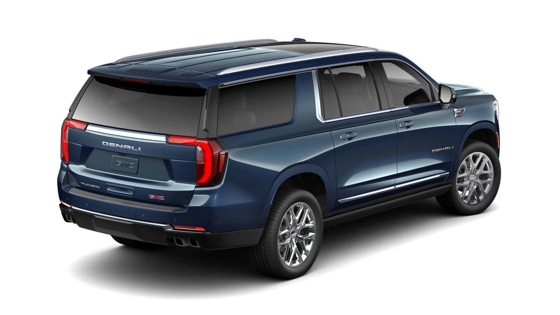2027 GMC Yukon XL Denali