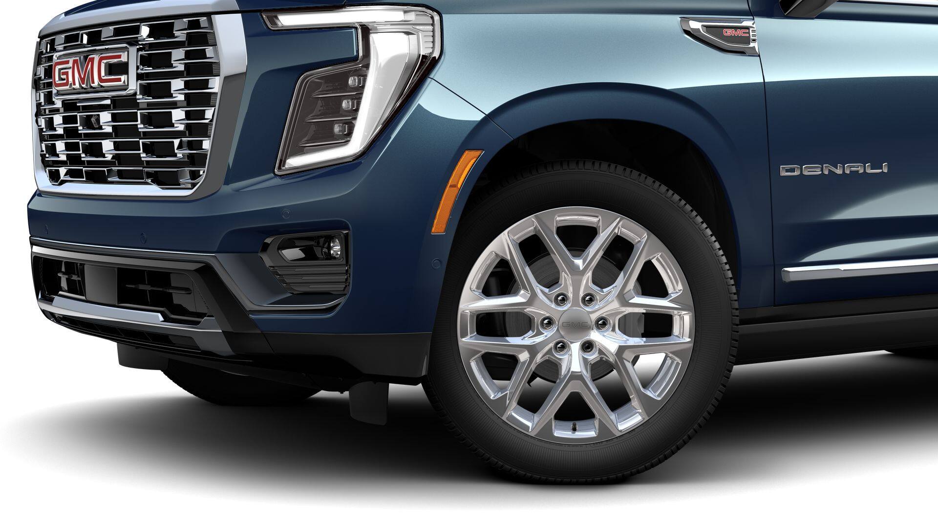2027 GMC Yukon XL Denali