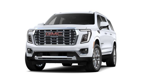 2027 GMC Yukon XL Denali