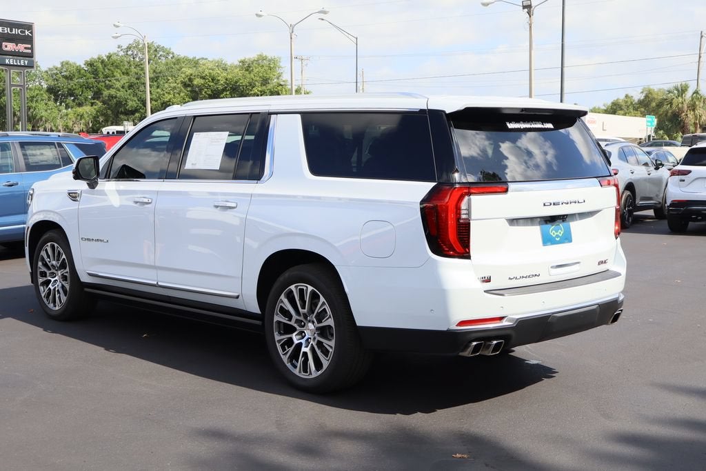 2026 GMC Yukon XL Denali