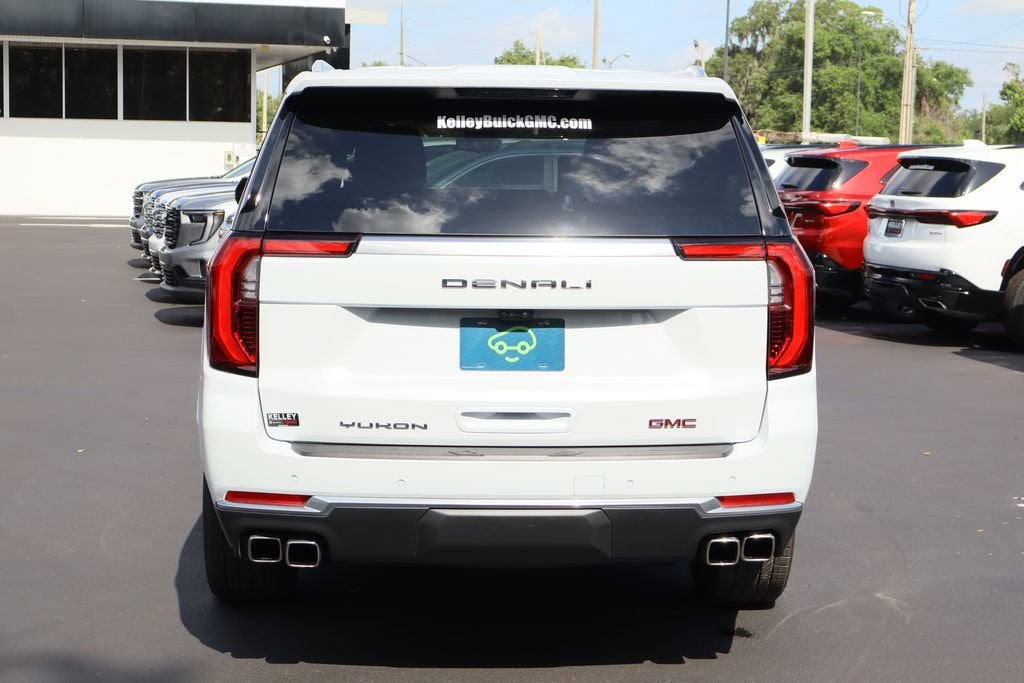 2026 GMC Yukon XL Denali