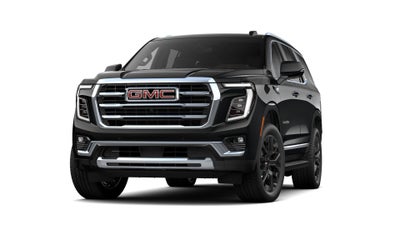 2027 GMC Yukon Elevation