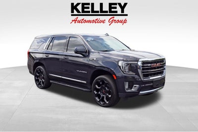 2023 GMC Yukon SLT