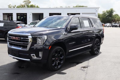 2023 GMC Yukon SLT