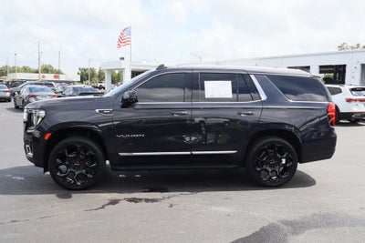 2023 GMC Yukon SLT