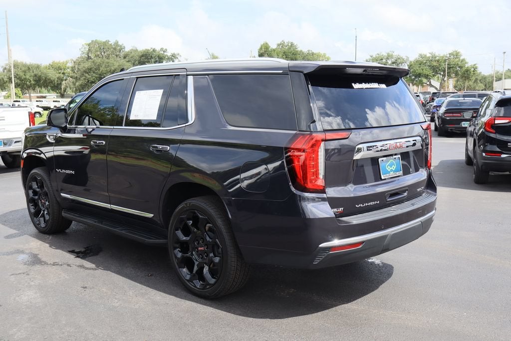 2023 GMC Yukon SLT
