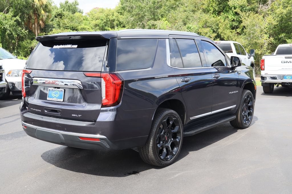2023 GMC Yukon SLT