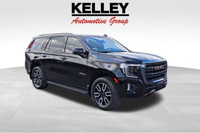 2021 GMC Yukon AT4