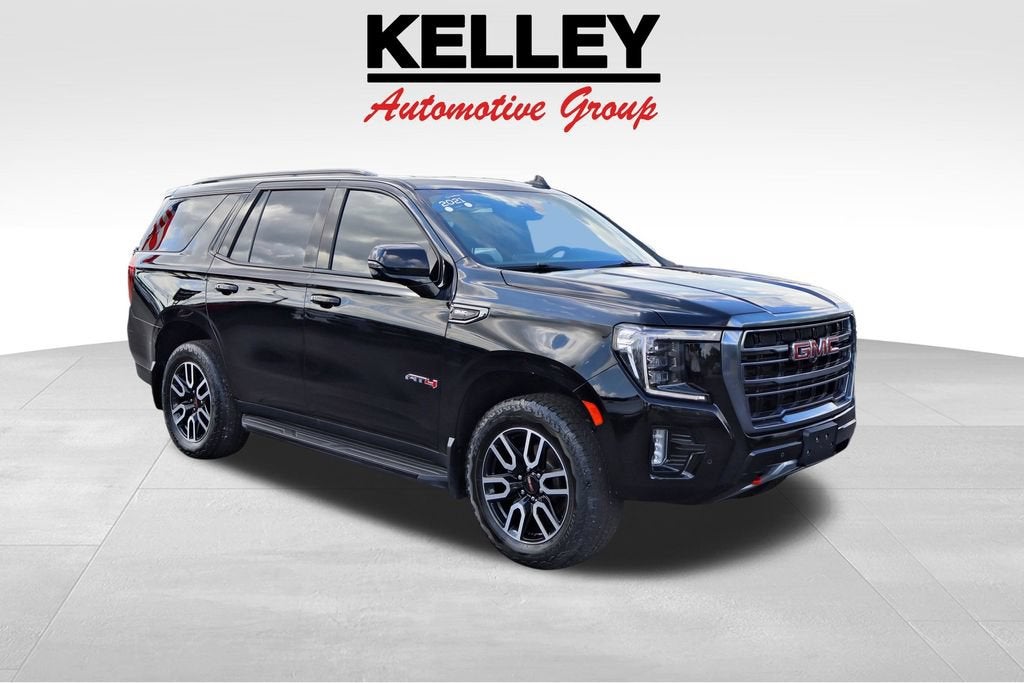 2021 GMC Yukon AT4