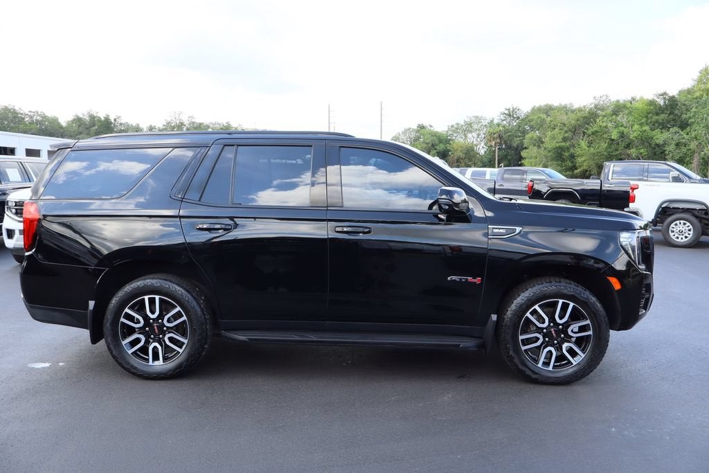 2021 GMC Yukon AT4
