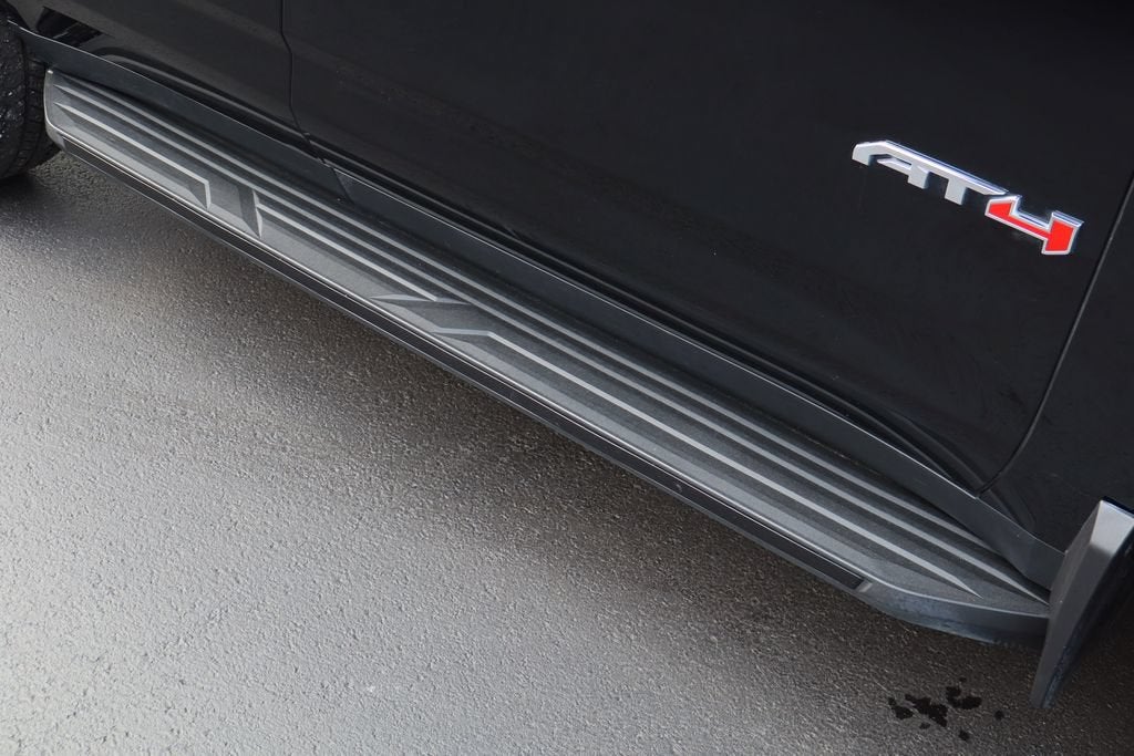 2021 GMC Yukon AT4