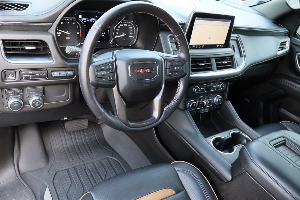 2021 GMC Yukon AT4