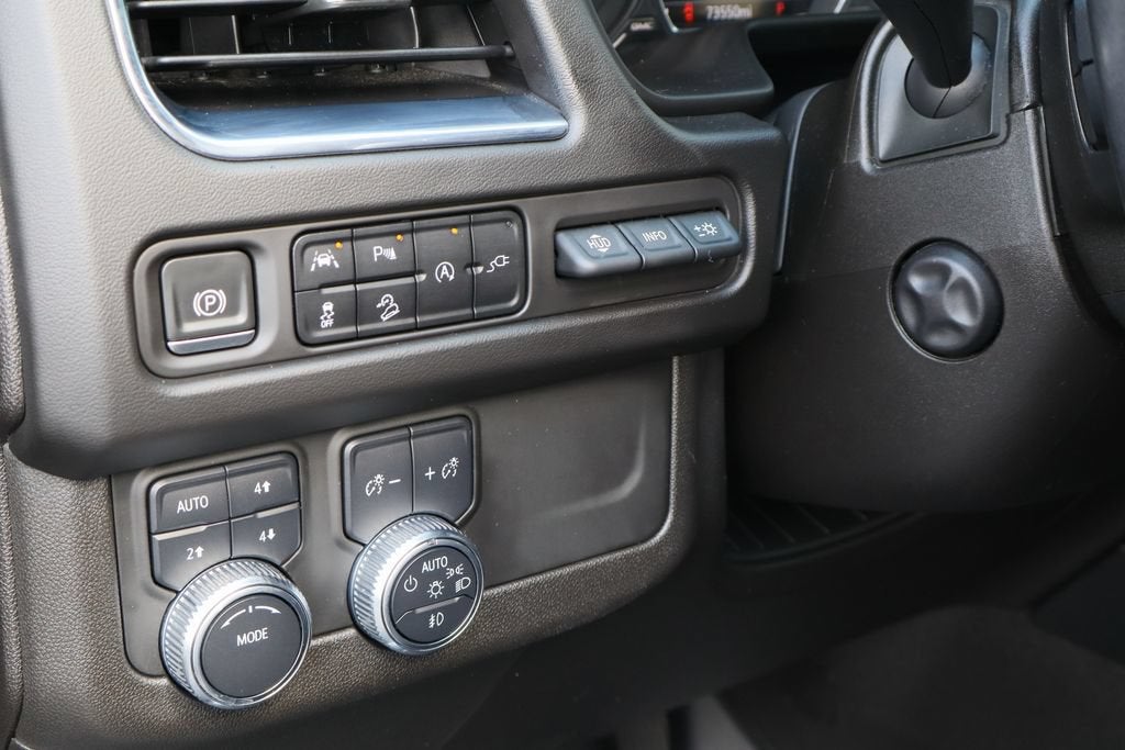 2021 GMC Yukon AT4