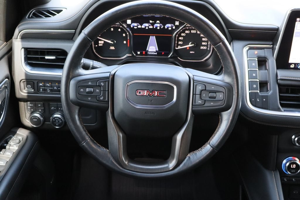 2021 GMC Yukon AT4