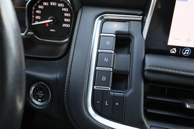 2021 GMC Yukon AT4