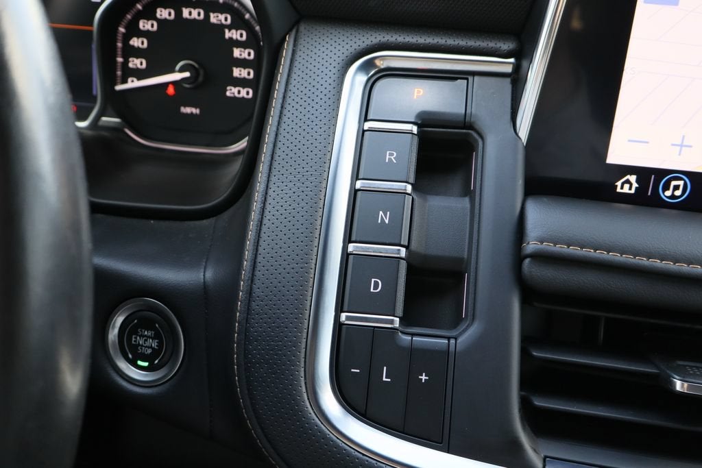 2021 GMC Yukon AT4