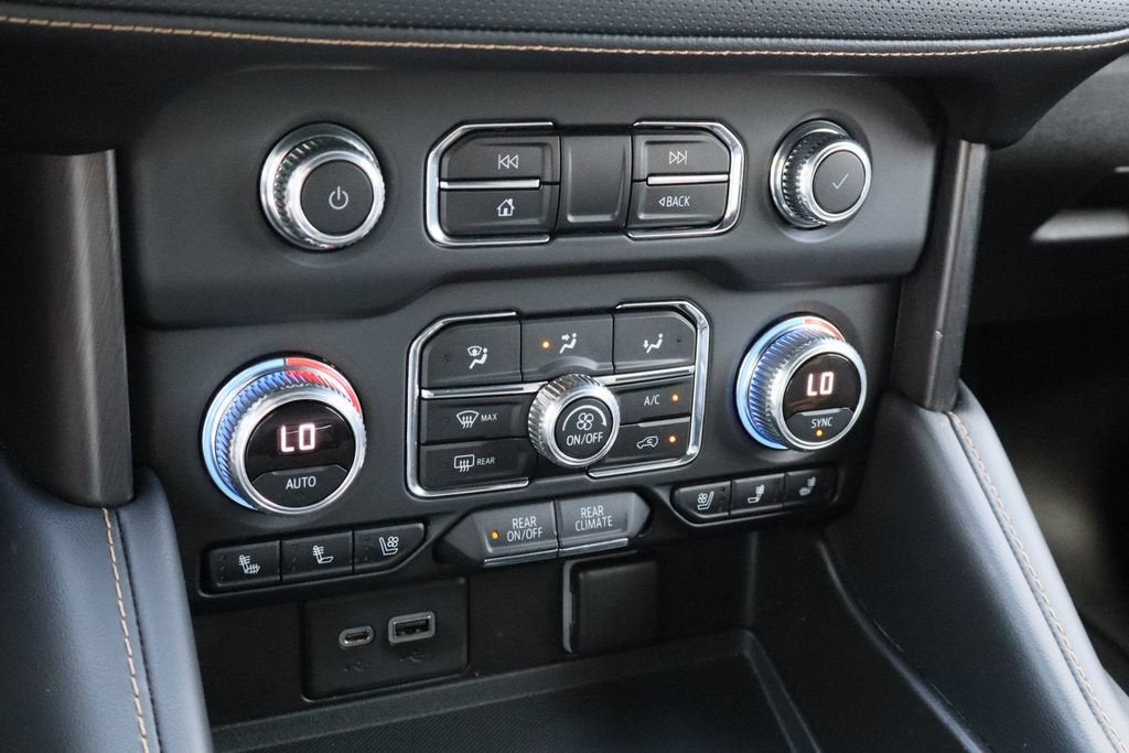 2021 GMC Yukon AT4