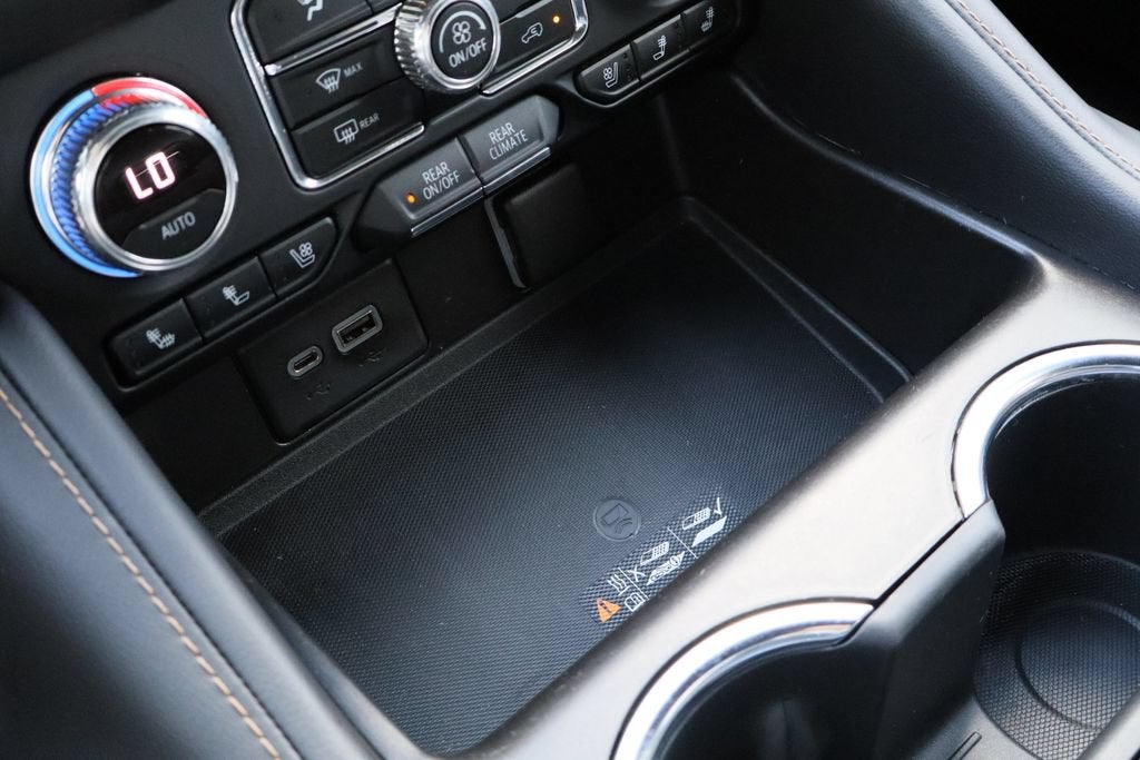 2021 GMC Yukon AT4