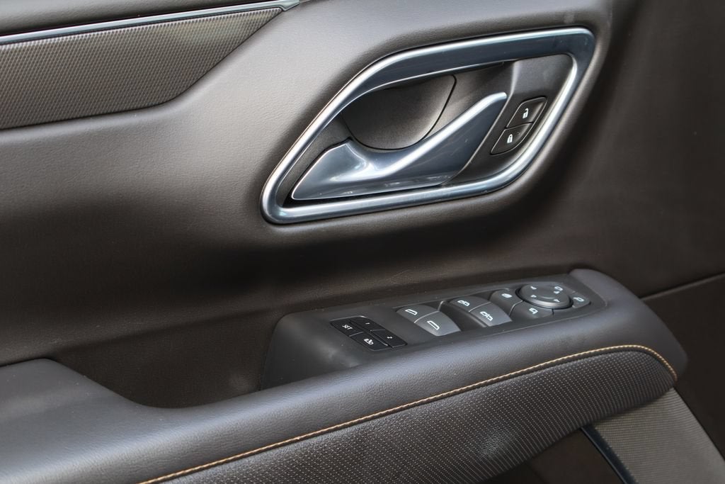 2021 GMC Yukon AT4