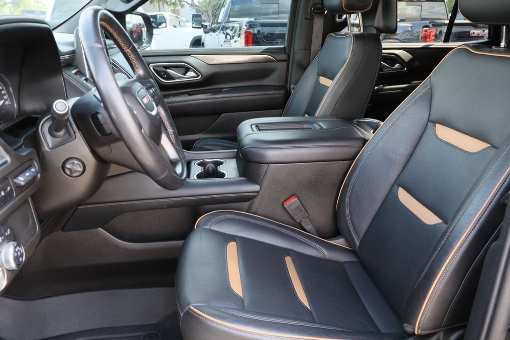 2021 GMC Yukon AT4