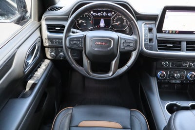 2021 GMC Yukon AT4