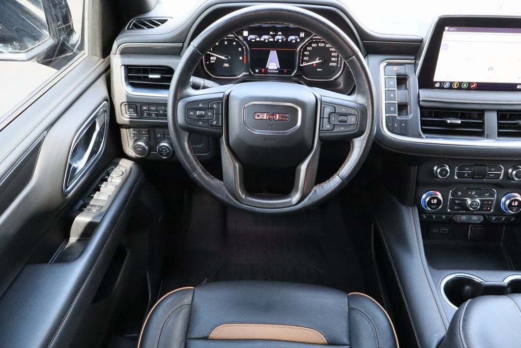 2021 GMC Yukon AT4