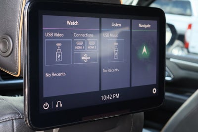 2021 GMC Yukon AT4