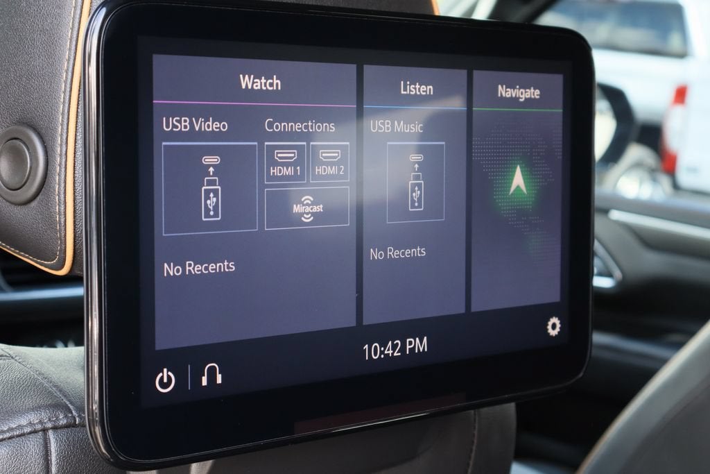 2021 GMC Yukon AT4
