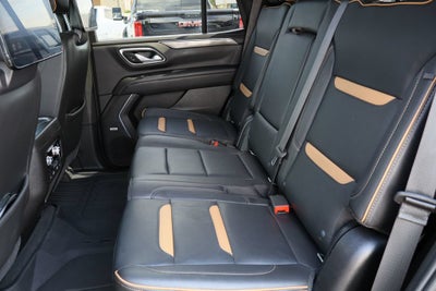 2021 GMC Yukon AT4