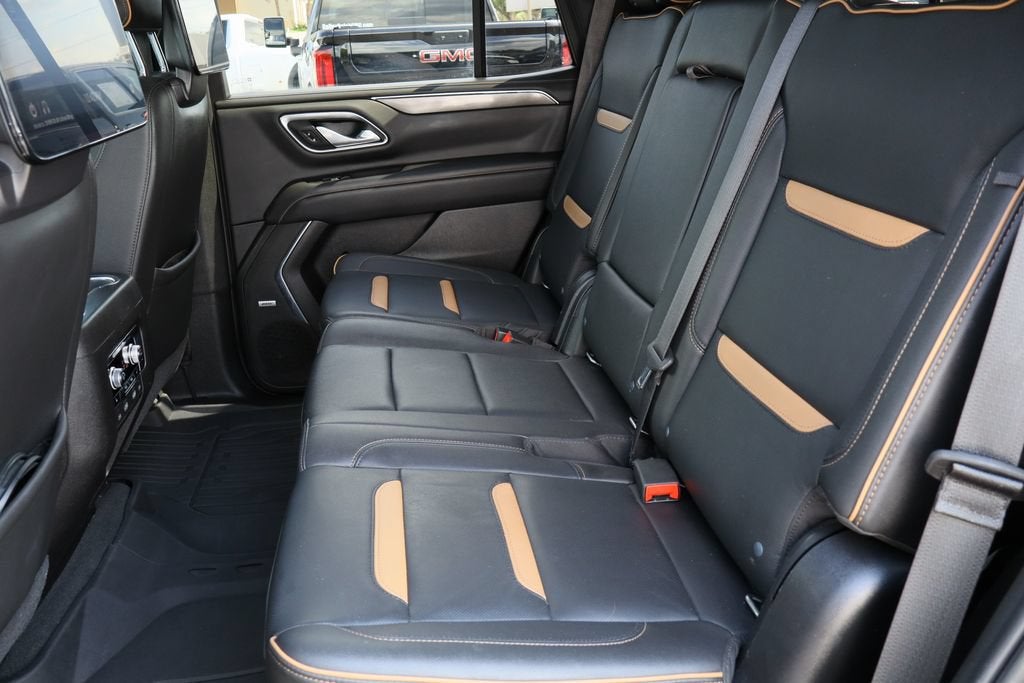 2021 GMC Yukon AT4