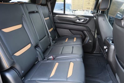 2021 GMC Yukon AT4